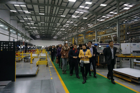 乐鱼网站股份加入“2014中国机械人工业推进大会暨首届中国（广州）工业机械人峰会”