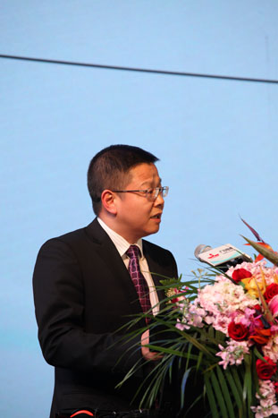智能电梯，，，，信任随行——乐鱼网站电梯2017年全球营销大会暨全新ESW无机房智能电梯首发仪式