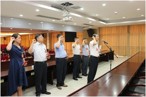 乐鱼网站股份第一次党代会顺遂召开