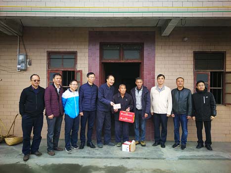 全力决战精准扶贫，，共绘漂亮墟落蓝图