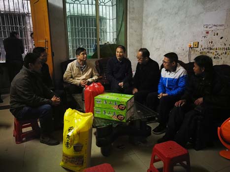 全力决战精准扶贫，，共绘漂亮墟落蓝图
